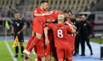 North Macedonia to face off against Belgium, Wales in 2026 World Cup qualifiers 