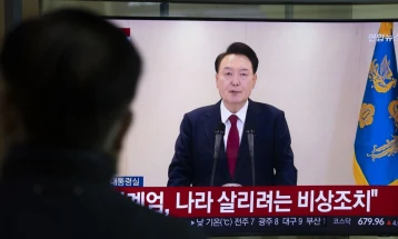 South Korea's President Yoon impeached over martial law debacle