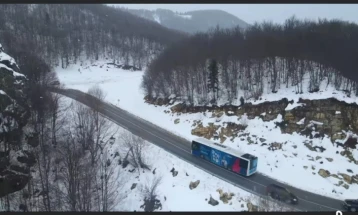 Fillon transporti me autobus nga Tetova për në Kodër të Diellit, Kasami paralajmëron mbështetje për qendrën e skijimit