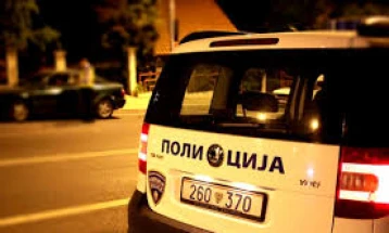 Полициска акција на неколку локации низ државата