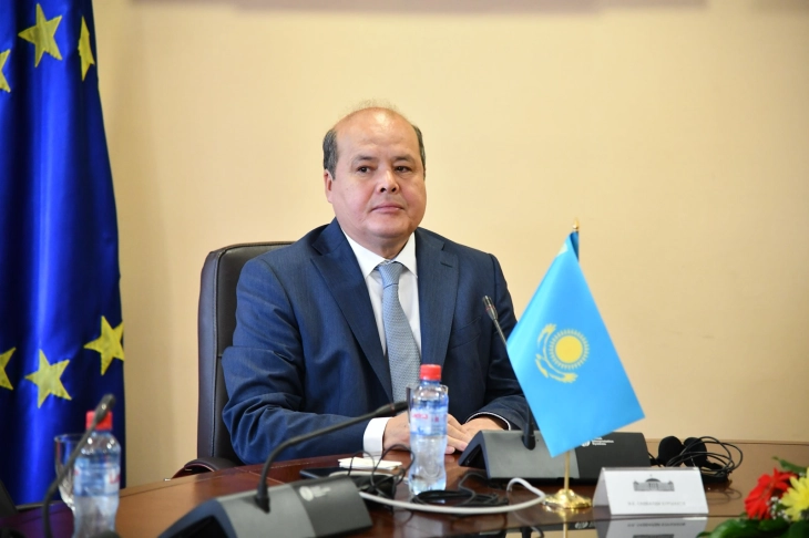 Kazakhstan marking 33 years since declaring independence with dynamic reforms and growth, Burshakov tells MIA