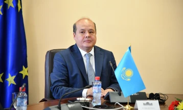 Kazakhstan marking 33 years since declaring independence with dynamic reforms and growth, Burshakov tells MIA