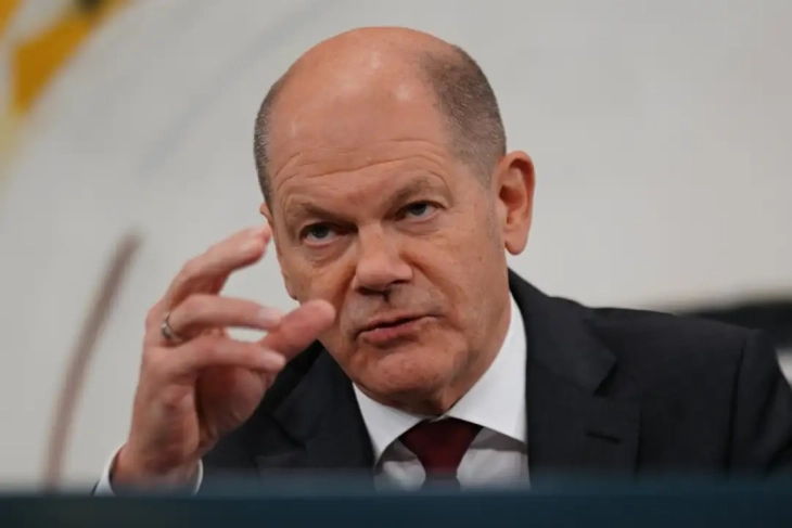 Germany headed for early elections after Scholz loses confidence vote