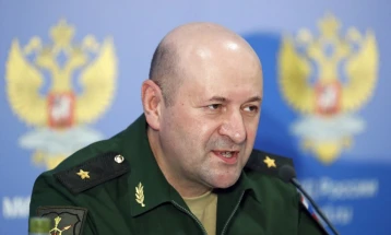 Prominent general killed in explosion in Moscow