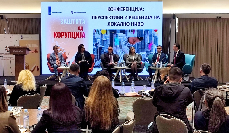 ЦГК: Во општините најголем ризик од корупција при доделување дозволи и продажба на градежно земјиште