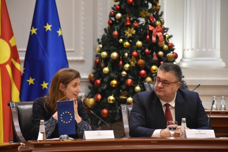 Minchev: Public administration reform is one of top priorities in accession partnership with EU