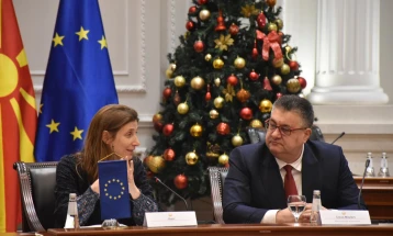 Minchev: Public administration reform is one of top priorities in accession partnership with EU