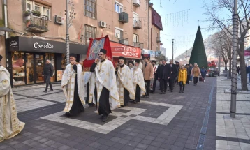 Штип го чествува празникот „Свети Никола“, патронот на градот