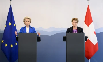 EU and Switzerland conclude years-long cooperation negotiations