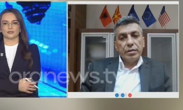 Deputy PM Mexhiti says Grubi is in Albania, not Kosovo 