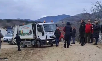 Кривични пријави против одговорните во КЈП „Водовод“ и во Општина Кочани ќе поднесе Граѓанскиот одбор против загадувањето од депонијата