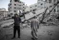 Around 30 reported killed in renewed Israeli strikes on Gaza Strip