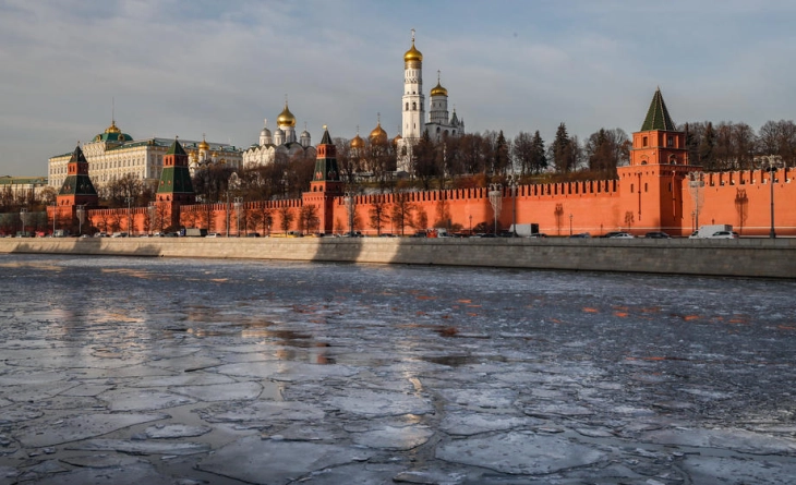 Во Кремљ средба на Путин со словачкиот премиер Роберт Фицо