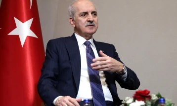 Kurtulmush për MIA-n: Synim real është qarkullimi tregtar ndërmjet Maqedonisë së Veriut dhe Turqisë të arrijë në dy miliardë dollarë