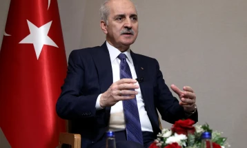 Kurtulmuş for MIA: We’ll use all opportunities offered by parliamentary diplomacy