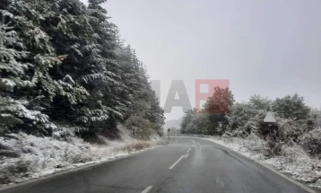 Ndalesë për lëvizje të automjeteve të rënda transportuese në rrugët Dibër - Mavrovë, Tetovë - Kodra e Diellit dhe Gostivar - Kërçovë përmes Strazhës