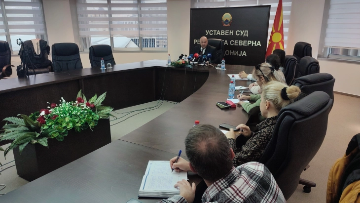 Kostadinovski: Preparatory session on language law to be held between March 19 and 21