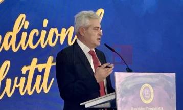 Ahmeti: Ta mbrojmë bashkë MO-në, është vlerë që duhet mbrojtur nga të gjithë