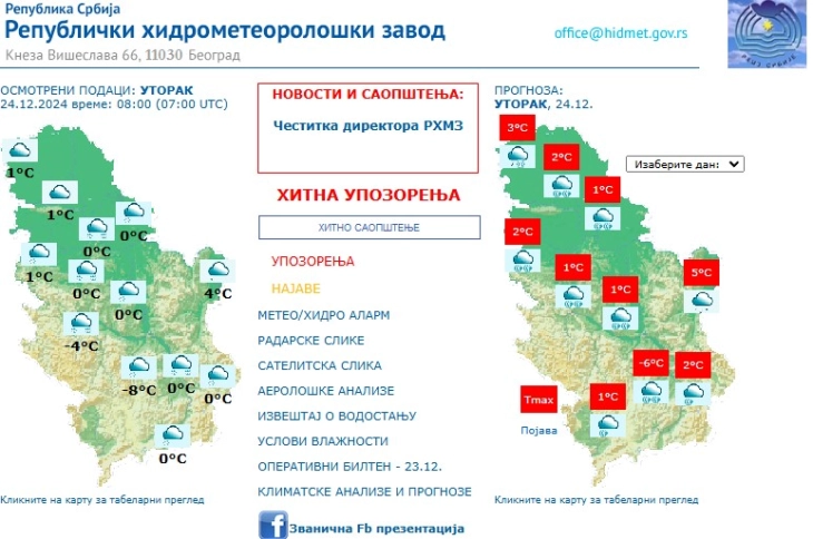 Bora dhe era e bllokojnë Ballkanin: Udhëtoni vetëm nëse është e nevojshme