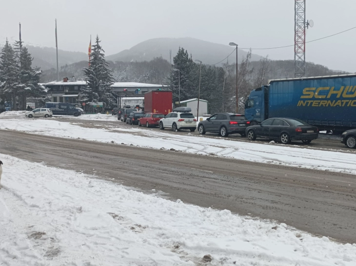 Hiqet ndalesa për qarkullim të automjeteve të rënda transportuese në aksin rrugor Kriva Pallankë - Deve Bair