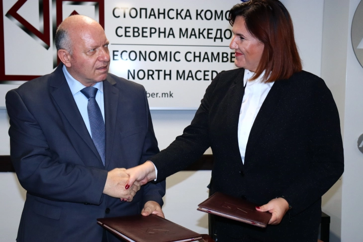 Economic Chamber, SCPC sign Memorandum of Cooperation in fight against corruption