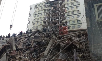 Pronari dhe arkitekti i hotelit në Turqi i cili u shemb në tërmet u dënuan me 18 vite burg