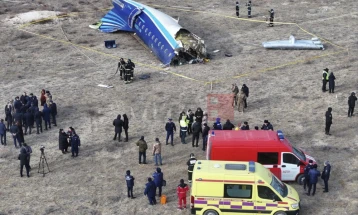 Në aksidentin e aeroplanit të Azerbejxhanit në Kazakistan humbën jetën 38 persona