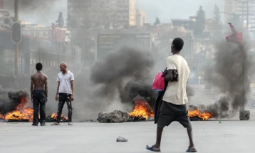 Kryengritje në një burg në Mozambik: 33 të vdekur dhe arratisje masive të mbi 1.500 të burgosurve