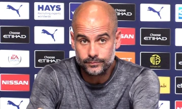 Pep Guardiola accepts Man City may not make Champions League