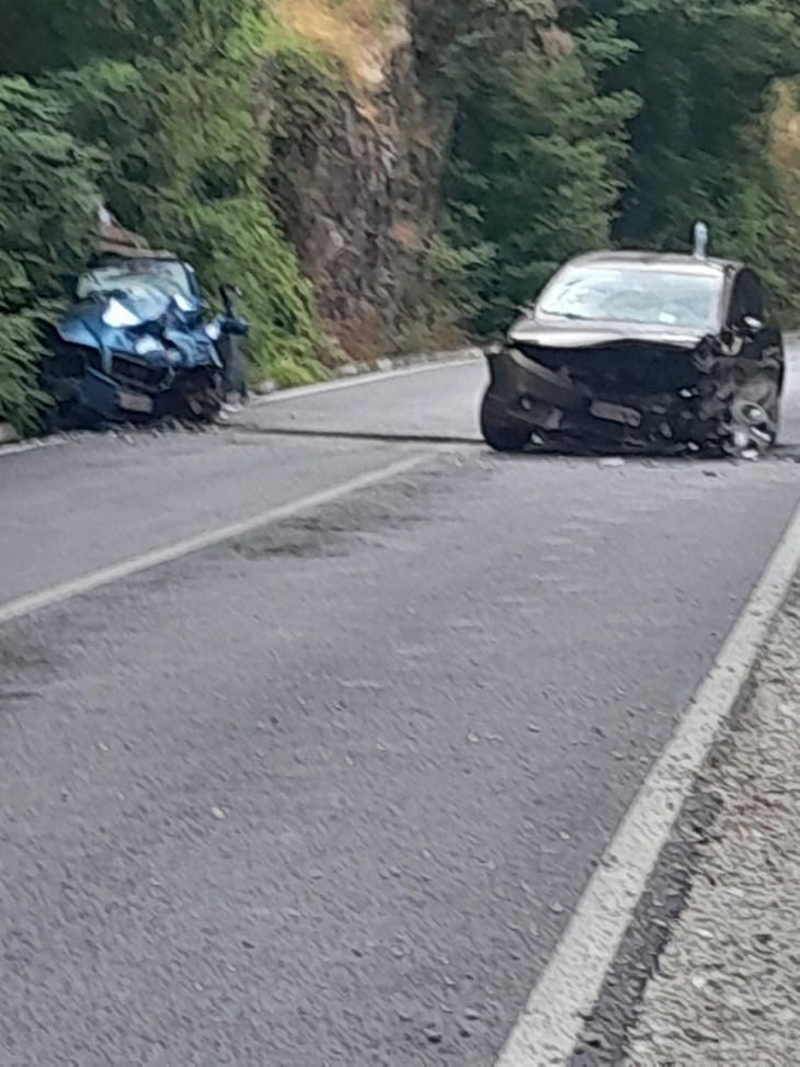 Во дебарско за единаесет месеци 44 сообраќајни незгоди, со едно починато и 33 повредени лица