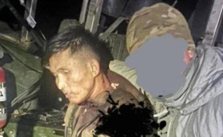 Seoul: Injured North Korean soldier captured by Ukrainian forces