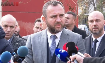 Toshkovski: Macedonian police will once again be the pride of every citizen