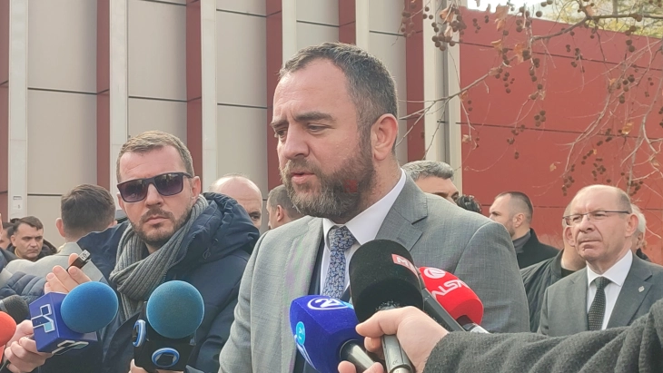 Toshkovski: Jam i habitur pse PP nuk kërkoi paraburgim për ish-drejtorin e EMV-së