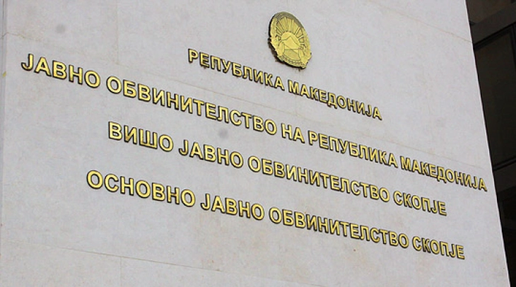 До Обвинителството нема доставено документ дека Васко Ковачевски е недостапен за органите на прогонот, реагираат од Обвинителството на изјавата на Тошковски