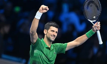 Djokovic wins ‘very special’ record-breaking seventh ATP Finals crown