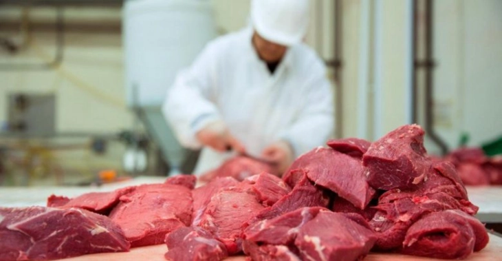 FVA inspectors safely destroy 620 kg of unsafe meat products