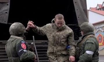 Moscow and Kiev conduct large prisoner exchange