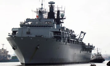 Koreja e Veriut ndërton fregatë të rëndë 4.000 tonë me sistem vertikal të lansimit