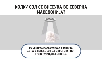 ИЈЗ: Не јадете сè на гозбите и забавите, одберете овошје наместо грицки