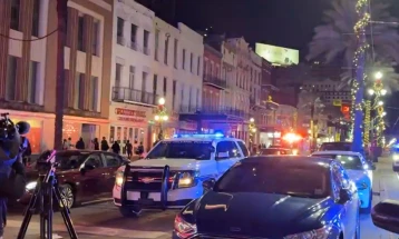 Automjetet me të cilat u shkelën njerëzit në Nju-Orleans dhe Las Vegas ishin marrë me qira përmes aplikacionit të njejtë