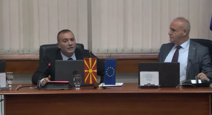 Judicial Council elects Aleksandar Kambovski as new president