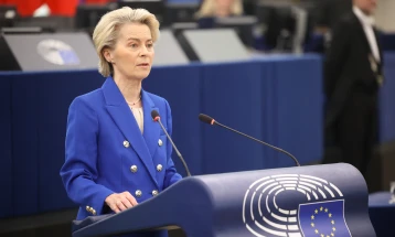 European Commission President Von der Leyen ill with severe pneumonia