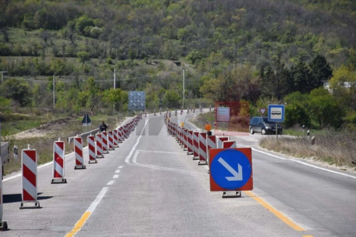 Prej sot do të lëshohet rruga e shpejtë Kumanovë (Stracin) - Kriva Pallankë