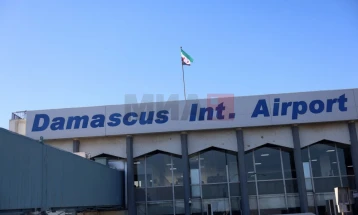 Në aeroportin e Damaskut nga 7 janari do të ketë fluturime ndërkombëtare,  njoftoi aviacioni civil sirian