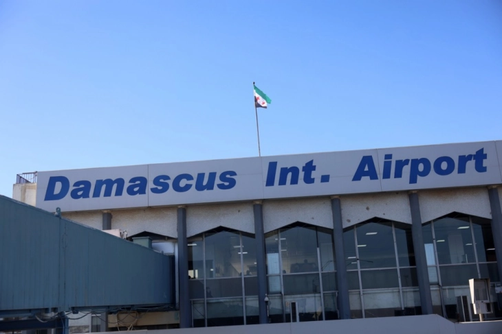 Syria: Damascus Airport to resume international flights on Tuesday