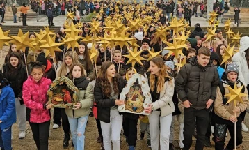 Besimtarët ortodoksë festojnë Buzmin