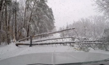 Severe winter storm hits large parts of United States