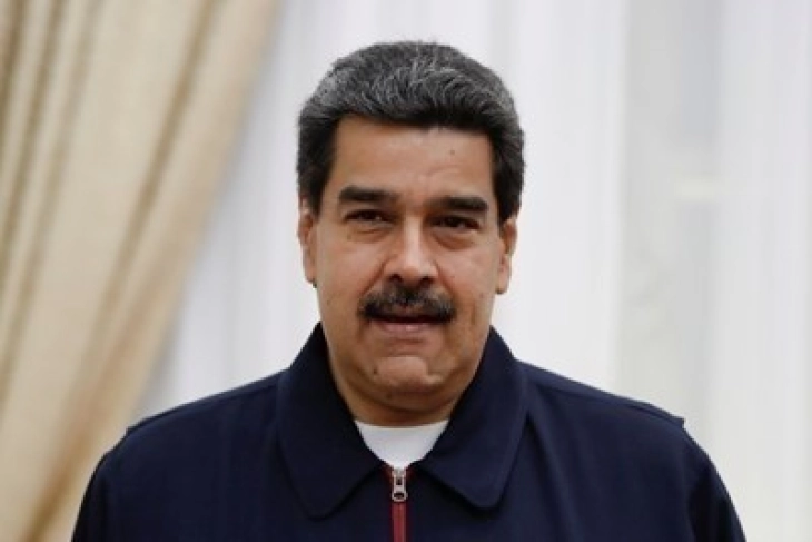 Maduro thotë se dy shtetas amerikanë janë arrestuar bashkë me një grup mercenarësh