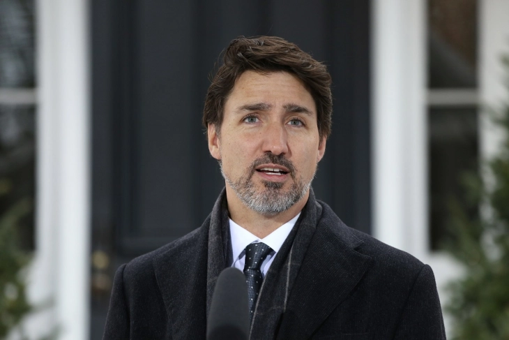 Trudeau says not 'a snowball's chance in hell' Canada will join US