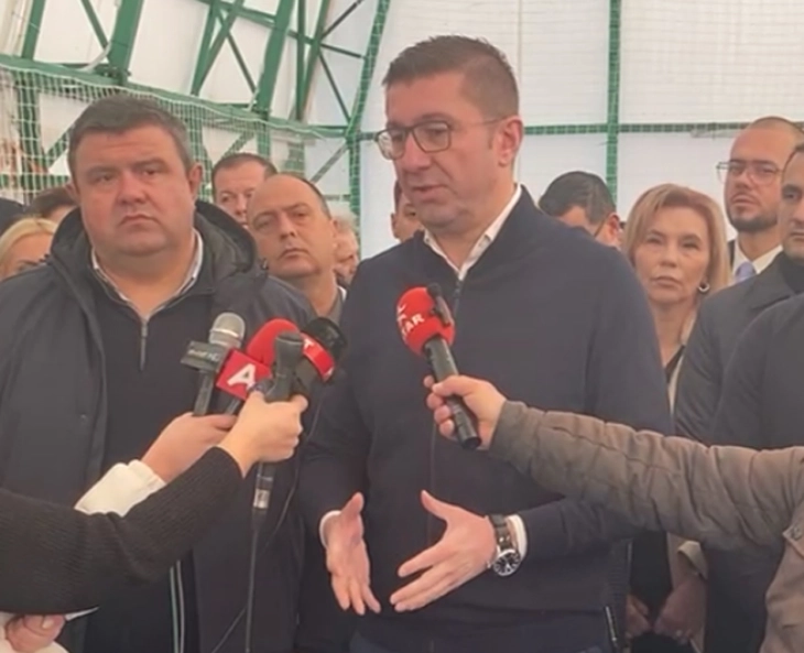 Mickoski për seancën për interpelanca: Pres kritika të pabaza dhe përpjekje që do të përfundojë pa sukses